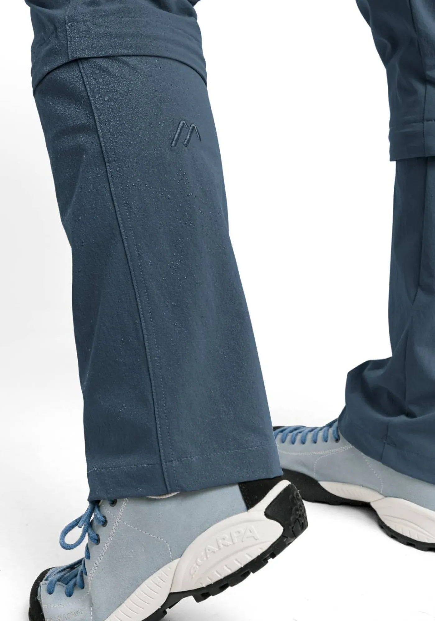 Zip Off-Wanderhose "Arolla"