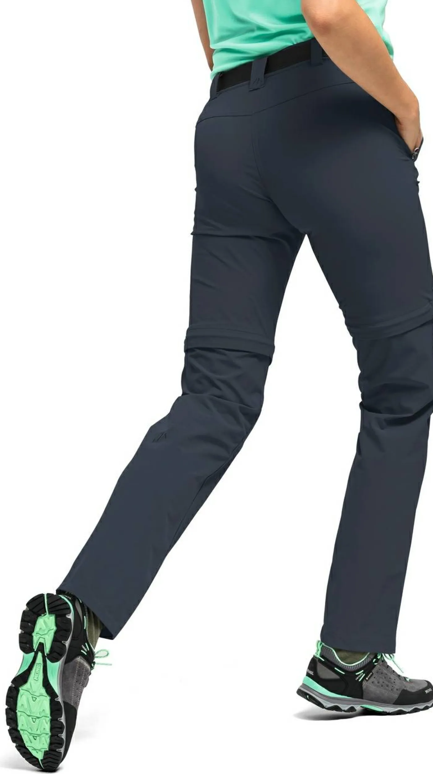 Zip Off-Wanderhose "Nata 2"