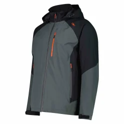 Zip Hoodie Jacke