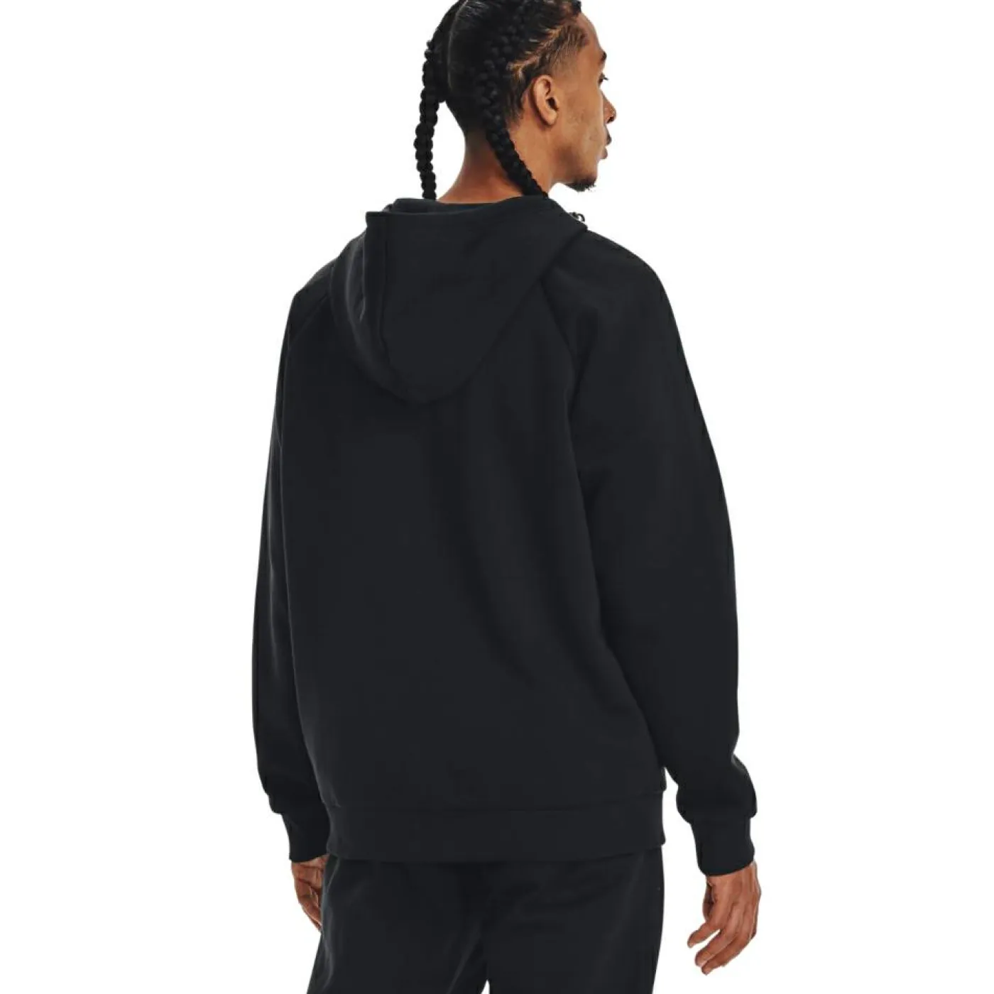 Zip Hoodie "UA Rival Fleece"