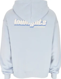 Zipper Hoodie "Sanded Logo"
