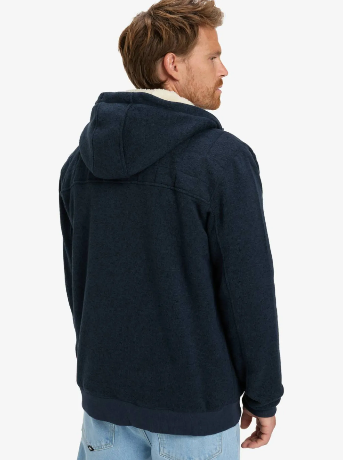 Zip-Pullover "Cypress Keller"