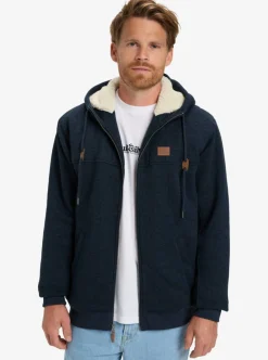 Zip-Pullover "Cypress Keller"