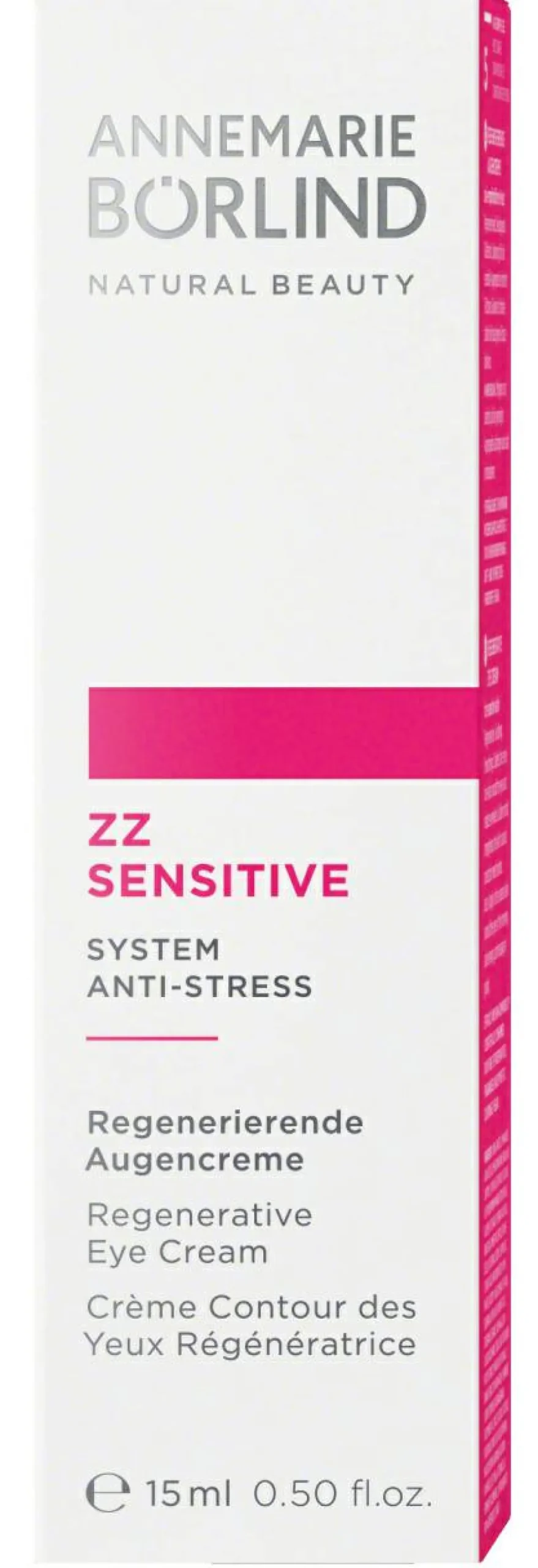 "ZZ-Sensitive" Augencreme 15 ml