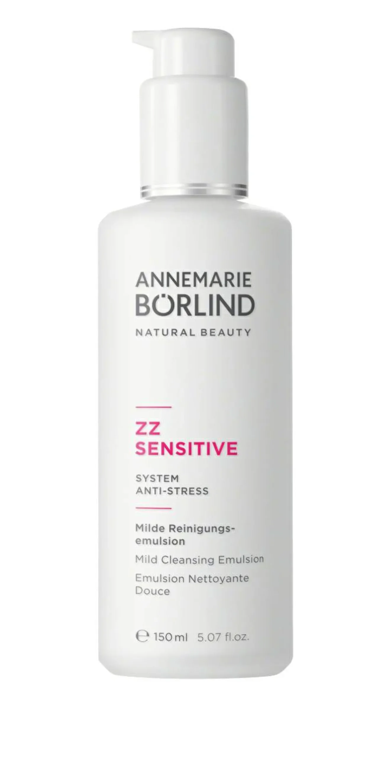 "ZZ-Sensitive" Milde Reinigungsemulsion 150 ml
