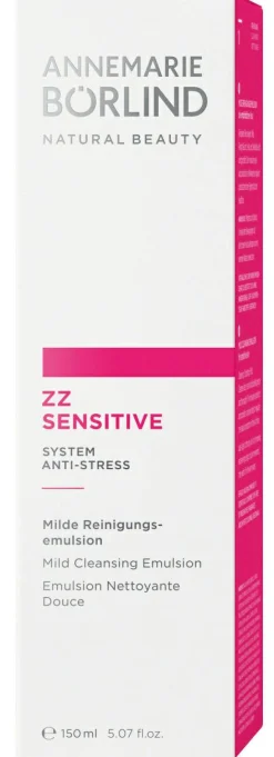 "ZZ-Sensitive" Milde Reinigungsemulsion 150 ml