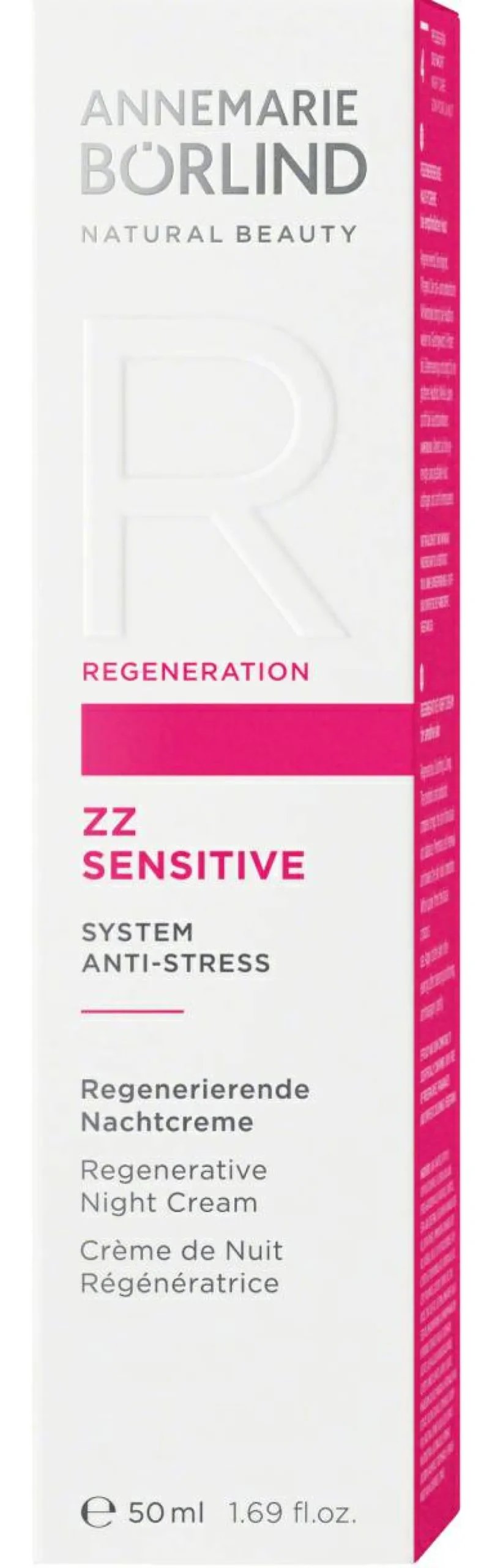 "ZZ-Sensitive" Nachtcreme 50 ml