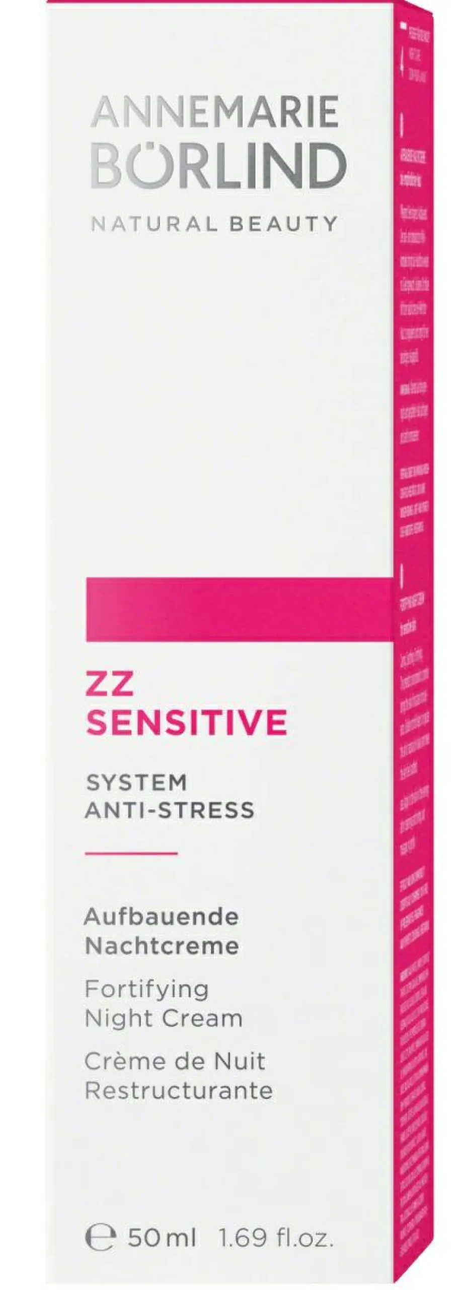 "ZZ-Sensitive" Nachtcreme 50 ml