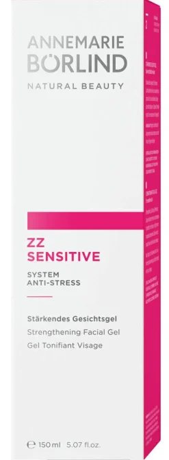 "ZZ-Sensitive" Gesichtsgel 150 ml